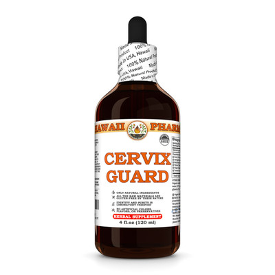 Cervix Guard Herbal Formula Liquid Herbal Extract