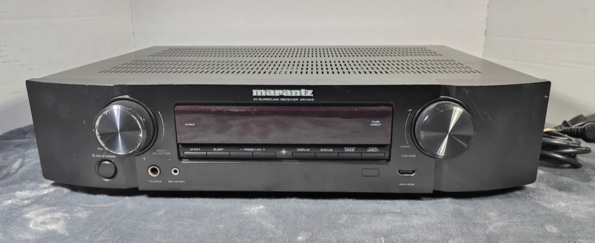 Marantz Nr1403 for sale | eBay