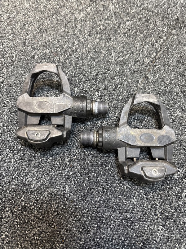 Look Keo Classic 3 Clipless Pedals Black Road Cycling Bike