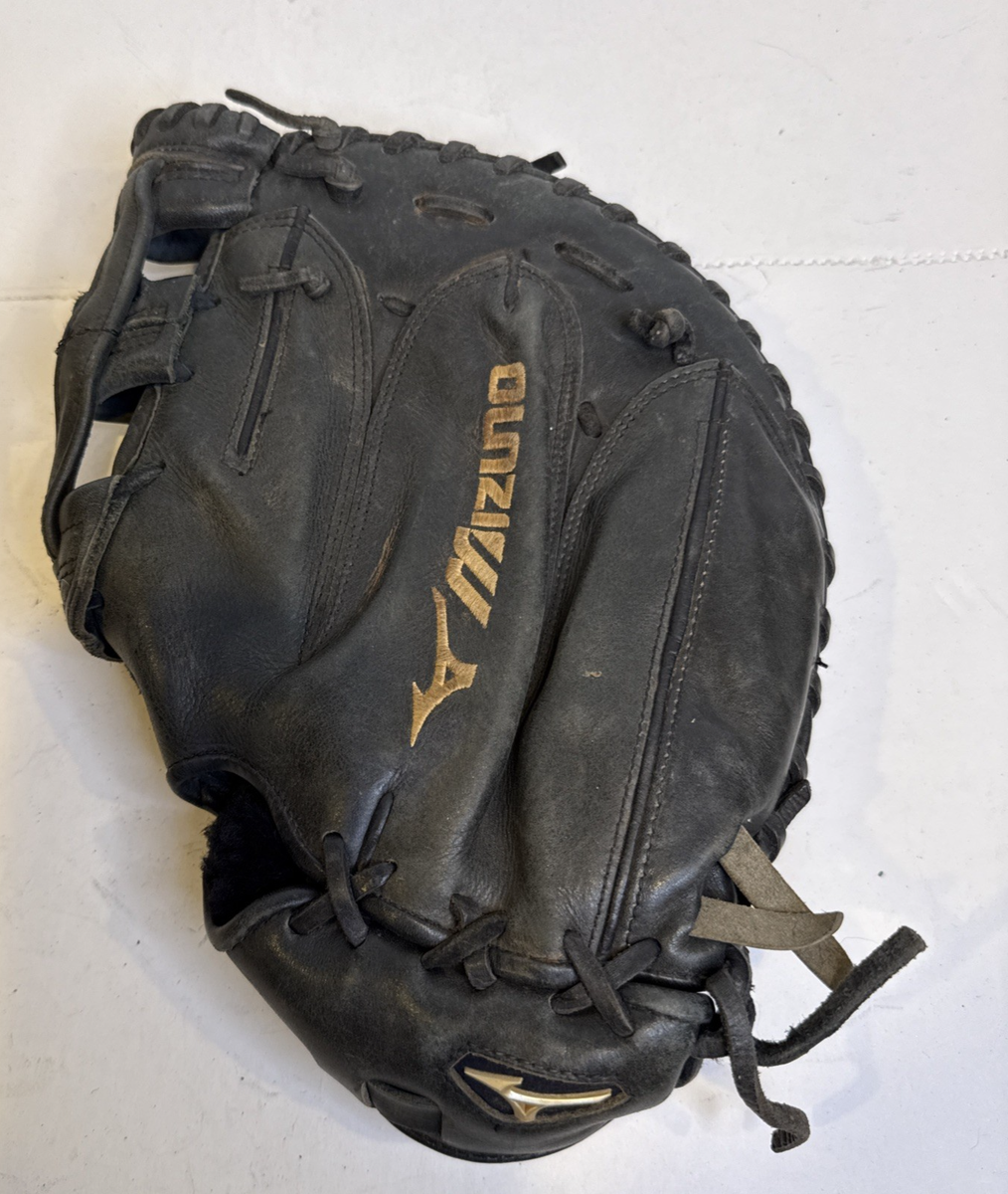 Mizuno GXF 10 13” Baseball Glove LHT First Base Left Hand Throw | eBay