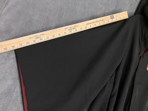 WIZARDING WORLD OF HARRY POTTER Adult Small Gryffindor Robe Universal Studios - Picture 14 of 15