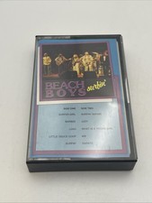 Beach Boys Surfin Cassette