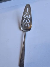 Vintage NSC EPNS National Silver Co Silverplate Cake/pie Server