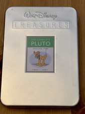 Walt Disney Treasures: The Complete Pluto Volume 2 - 1947 - 1951