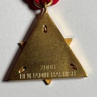 Vintage Scottish Rite Masonic Lodge of Perfection Medal - P.T.P.G.M. - Winnipeg — photo 9