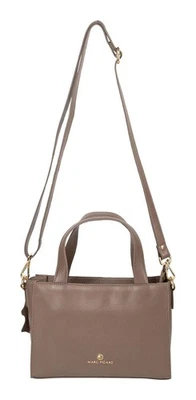 Marc Picard Umbria Tote Bag M Schultertasche Umhängetasche Tasche Taupe taupe - Bild 1 von 4