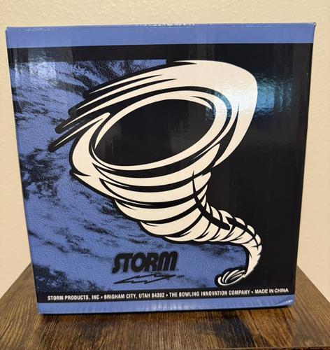 14lb Storm Strike Out Breast Cancer Pink / Clear Bowling Ball used (no thumb) - 第 8/11 張圖片