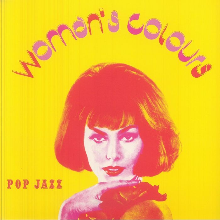 BARIGOZZI GROUP, The - Woman's Colours (reissue) - Vinyl (LP)