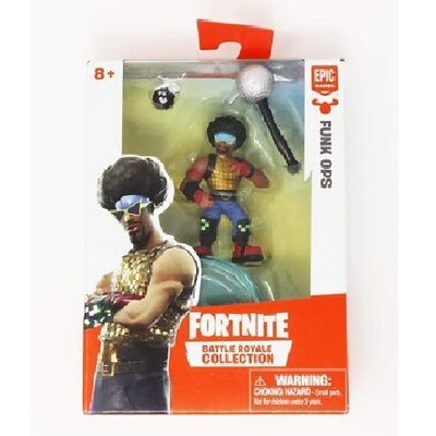 Fortnite Battle Royale Collection, Funk Ops