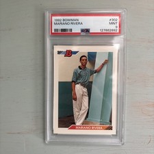 Mariano Rivera Rookie Cards and Memorabilia Guide 18