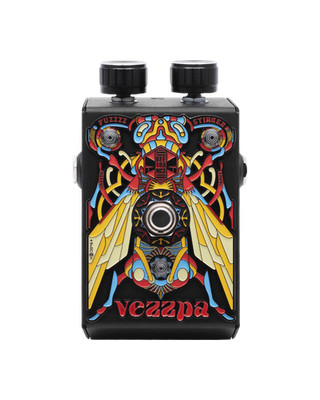 Beetronics Vezzpa Octave Stinger Pedal
