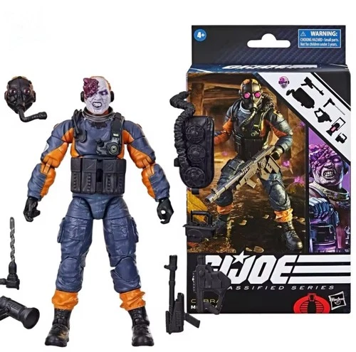 G.I. Joe - Classified Series - Cobra Mole Rat (94) - Hasbro NEW