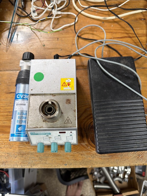 Integra Bioscience ￼ Fireboy Plus ￼
