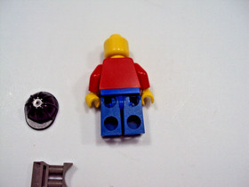 LEGO Rock Raiders - Rapid Rider (4920) + Manual and Comic. No Box , Free S/H