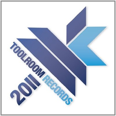Various Artists - Best of Toolroom Records 2011 - Various Artists CD SSVG The
