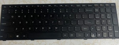 25214785 GENUINE LENOVO G50-45 G50-80 LAPTOP US KEYBOARD PK130TH2A00 @8A