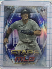 2023 Topps Update #SMLB-86 Anthony Volpe Stars of MLB