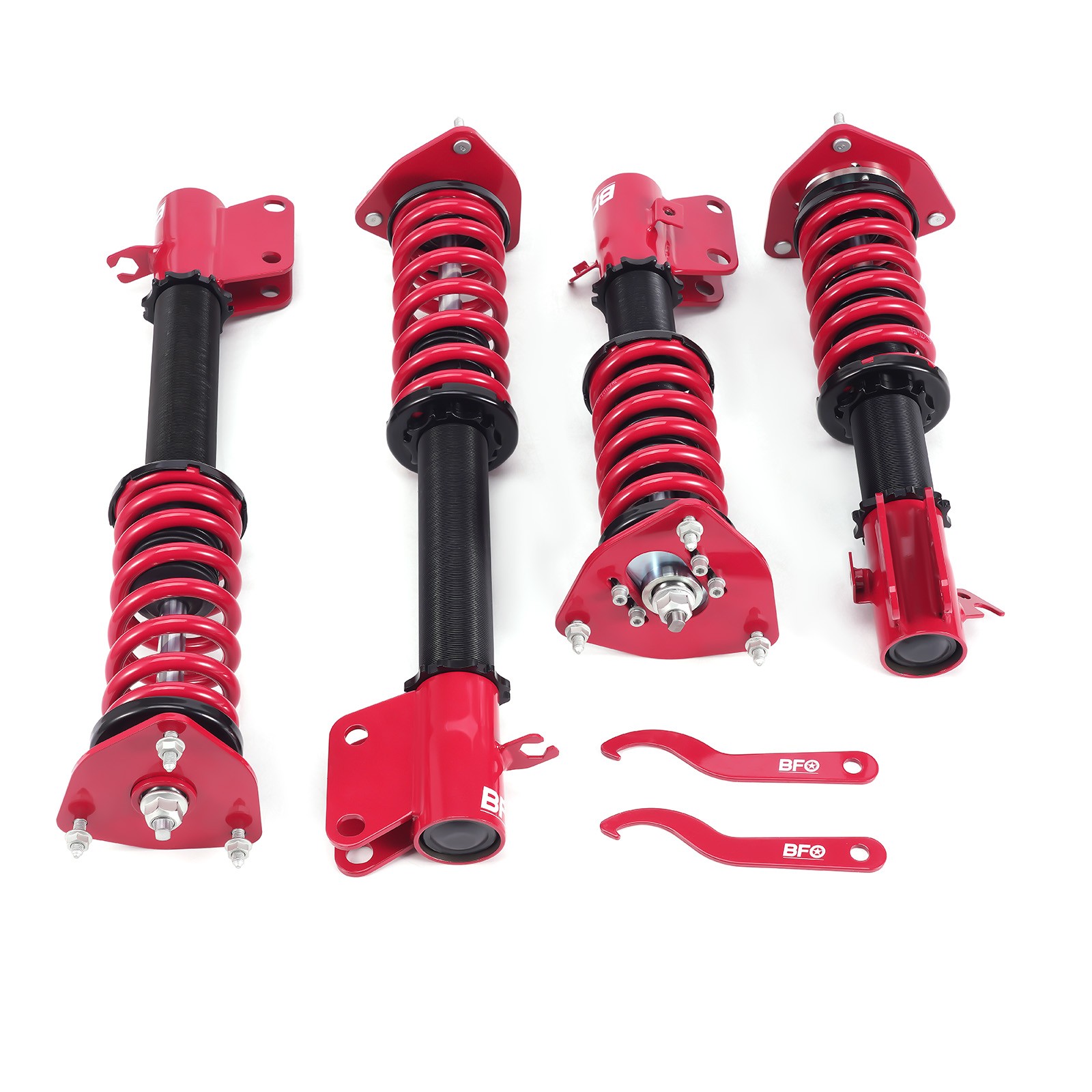 Coilovers For Subaru Impreza WRX & STI GD 2000-2004 2.0 Forester SG 2003-2008