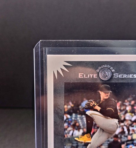 Paul Skenes 2025 Donruss Elite Series Card #2 - Picture 6 of 7