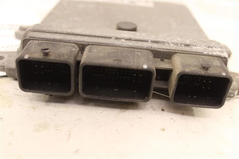 COMPUTADOR ECM Nissan Murano Murano Cross Cabriolet 2012 12 NEC000687 895103 - Imagem 3 de 4