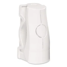 Boardwalk AIRDSP 2.62" x 2.75" x 5.5" Solid Air Freshener Dispenser - White New
