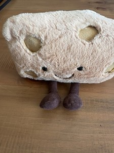 新品 廃番 ジェリーキャット チーズ ぬいぐるみ ジェリーキャット