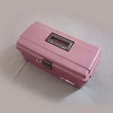 ArtBin Storage Carry Case Lockable w/ Tray
