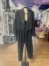 Antique 1920s 3 Piece Tuxedo Suit Set