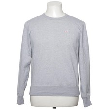 Champion, Sweatshirt, Größe: M, Grau, Baumw...