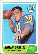 Click to enlarge Roman Gabriel