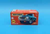 Matchbox Power Grabs 2024 - 1968 Chevy C10 - 19/100 - MB1430 HVP44 - New 2024