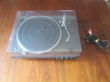 Vintage Sony PS-X6 Quartz Lock Direct Drive Turntable Made in Japan
