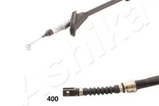 Handbremsleitung Scheibenbremse 131-04-400 ASHIKA für HONDA CIVIC VI Hatchback
