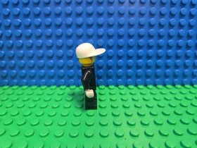 LEGO Radia Minifigure alp009 6772 Alpha Team CMF Lot Rare Retired Vintage HTF 