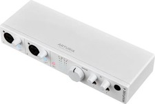 Arturia Minifuse 4 Usb Audio Interface - White