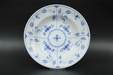 Heinrich Amalienburg Echt Kobalt Suppenteller Teller Porzellan Ø 23 cm