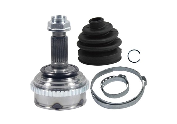 Hart Gelenk Gelenksatz Antriebswelle Radseitig FüR Rover 200 Hatchback RF-image
