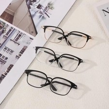 Cotton Doll Glasses Plush Doll Eyeglasses Doll Accessories Glasses 6.5cm 8.5cm