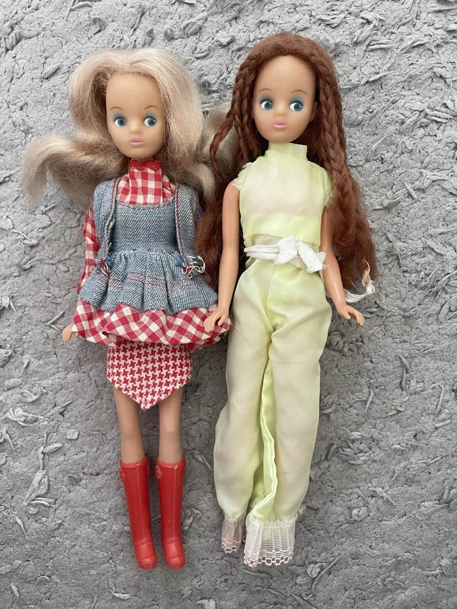 Mary Quant Plastic with Vintage Dolls & Doll Playsets for sale