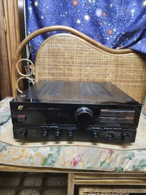 SANSUI AU-a607 Extra Alpha Integrated Amplifier Full Restored Serviced 90W Japan