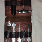 A. W. Faber Nurnberg Germany Drafting Tool Set , Solingen Germany, Est. 1792 — photo 4