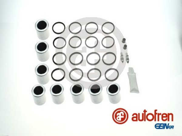 Reparatursatz Bremssattel Autofren Seinsa D42713C FüR 4LB Q7 Audi A6 30Mm Van C6-image