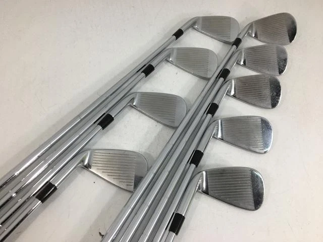 Taylormade SLDR 2014 Iron Set 4-9+Pw+Aw+Sw N.S.Pro 930GH Flex-S 9pcs Golf Clubs - Image 4 of 4