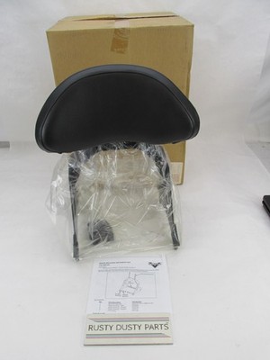 Victory Genuine OEM NOS Passenger Quick Release Backrest Kit 2880163-266