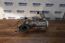 MERCEDES A CLASS W176 1.5CDI CATALYTIC CONVERTER CAT DPF 208A07274R  2012-2018