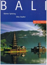 Reiseführer Bali von Spitzing Stadler Kultur Landschaft Asien Hardcover Deutsch