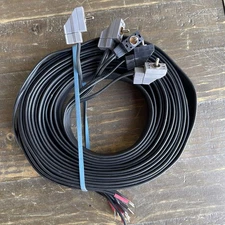 Bose Acoustimass Ribbon Cable 5 Surround Speaker RCA to Bare Wire