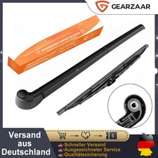 Wischerarm Hinten Für Audi A3 Sportback 2004/09-2013/03 Gummi Heckwischer Arm