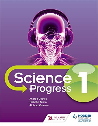 KS3 Science Progress Student Book 1 - Image 8