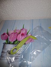 TUPPERWARE Drehwurm Spiralschneider grün Garnierhilfe NEU 